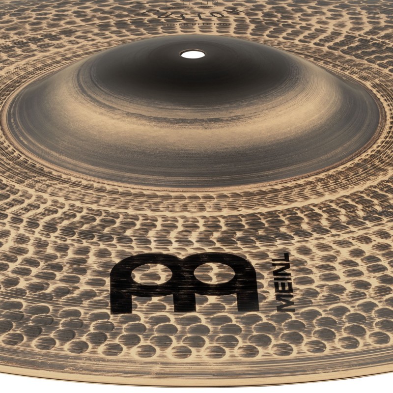 Meinl Cymbals PAC21SBR Pure Alloy Custom Super Bell Ride - Talerz perkusyjny 21"
