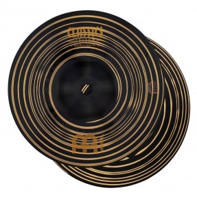 Meinl Cymbals CC8DAH Classics Custom Dark Micro Stack Hats 8" - Talerze perkusyjne Hi-Hat
