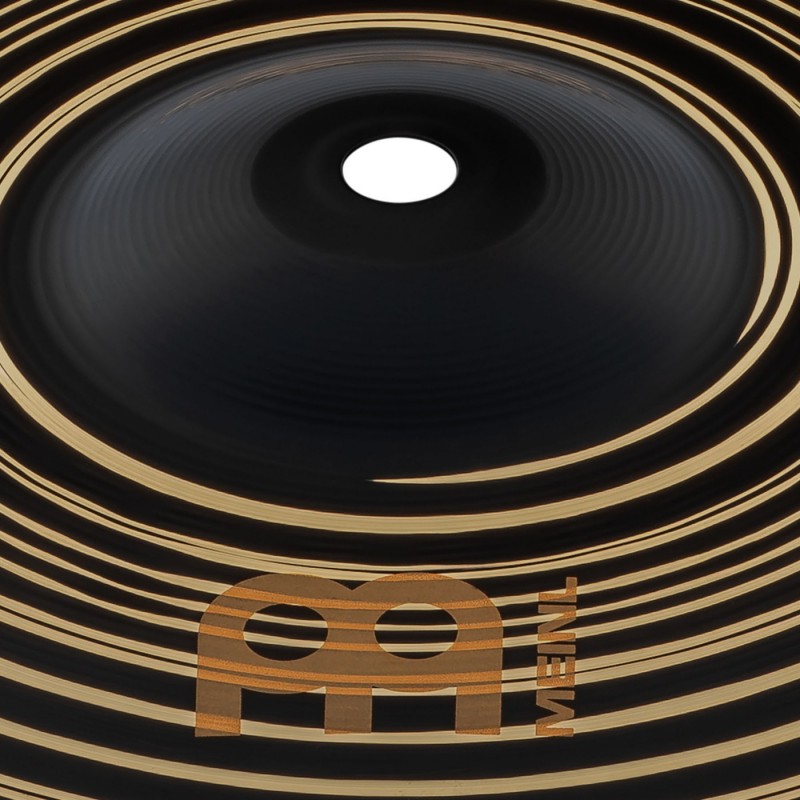 Meinl Cymbals CC8DAH Classics Custom Dark Micro Stack Hats 8" - Talerze perkusyjne Hi-Hat