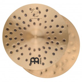 Meinl Cymbals PA14EHH Pure Alloy Extra Hammered - Talerze perkusyjne Hi-Hat 14"
