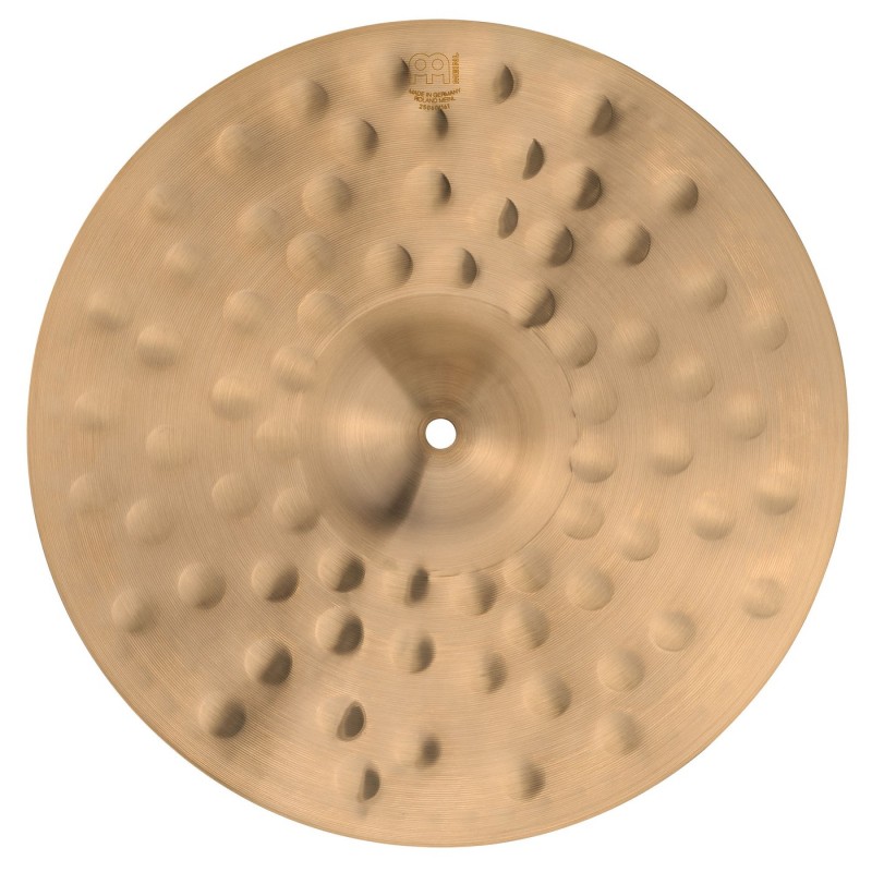 Meinl Cymbals PA14EHH Pure Alloy Extra Hammered - Talerze perkusyjne Hi-Hat 14"