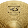 Meinl Cymbals HCS14SWH HCS Soundwave - Talerze perkusyjne Hi-Hat 14"
