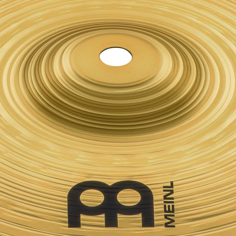 Meinl Cymbals HCS8H HCS Micro Stack - Talerze perkusyjne Hi-Hat 8"