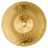 Meinl Cymbals HCS8H HCS Micro Stack - Talerze perkusyjne Hi-Hat 8"