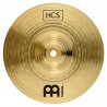 Meinl Cymbals HCS8H HCS Micro Stack - Talerze perkusyjne Hi-Hat 8"