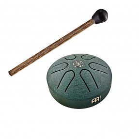 Sonic Energy PSTD4DGGOL - Tongue Drum 3" 440 Hz