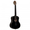 Ortega RUOX-BA Onyx Series - Ukulele barytonowe z pokrowcem