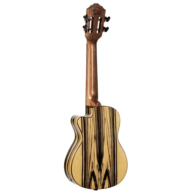 Ortega BYWSM-U Billy Watman's - Ukulele koncertowe z pokrowcem
