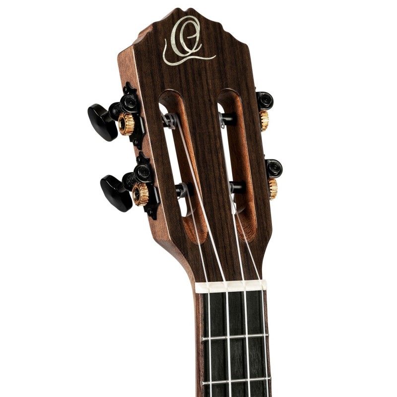 Ortega BYWSM-U Billy Watman's - Ukulele koncertowe z pokrowcem