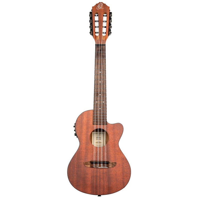 Ortega RU4MM-CE-TE-8 Bonfire Series - Ukulele tenorowe