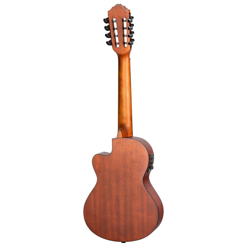 Ortega RU4MM-CE-TE-8 Bonfire Series - Ukulele tenorowe