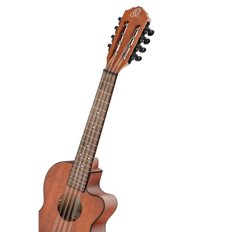 Ortega RU4MM-CE-TE-8 Bonfire Series - Ukulele tenorowe