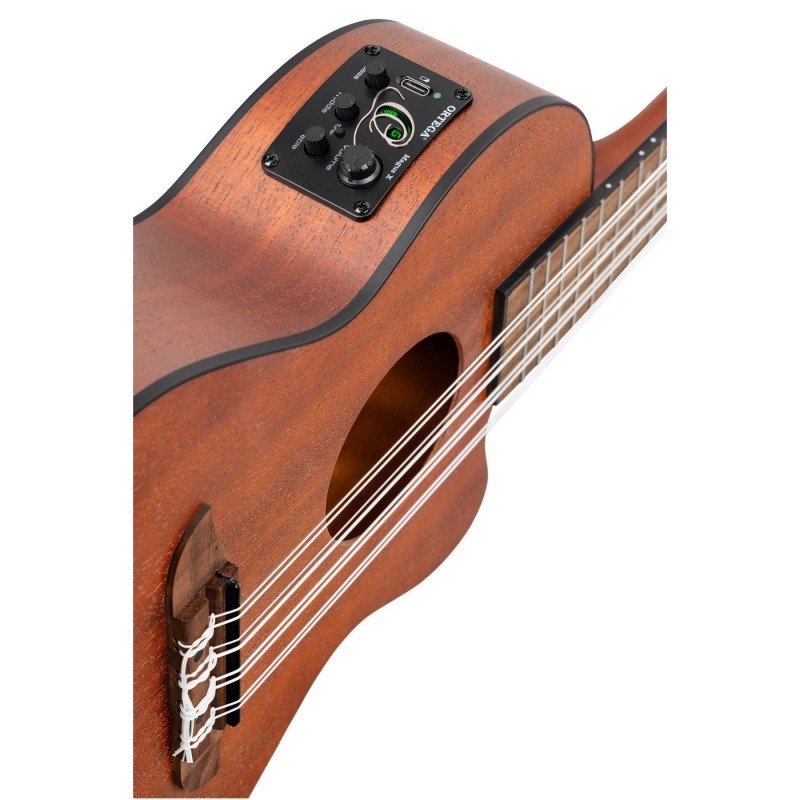 Ortega RU4MM-CE-TE-8 Bonfire Series - Ukulele tenorowe