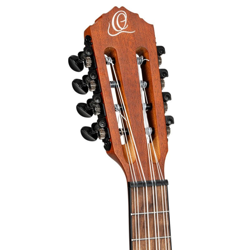 Ortega RU4MM-CE-TE-8 Bonfire Series - Ukulele tenorowe