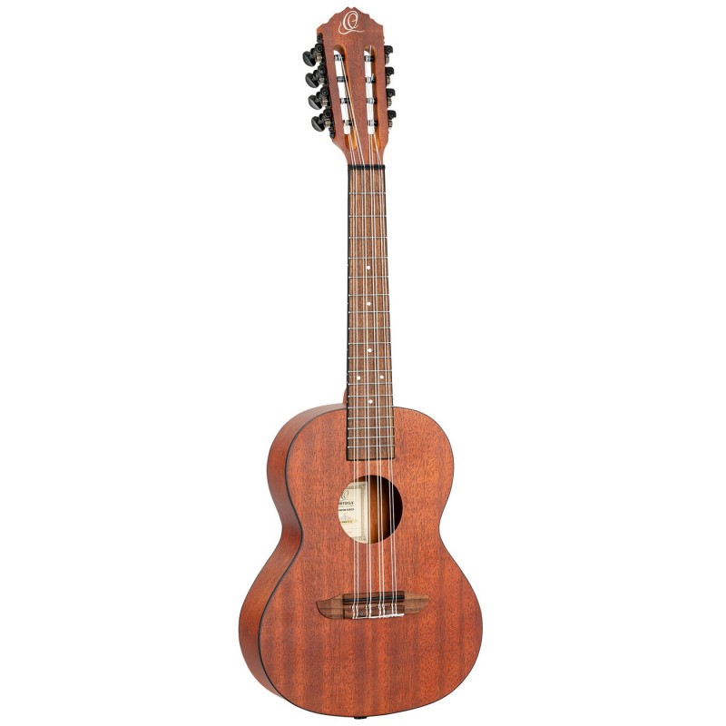 Ortega RU4MM-TE-8 Bonfire Series - Ukulele tenorowe