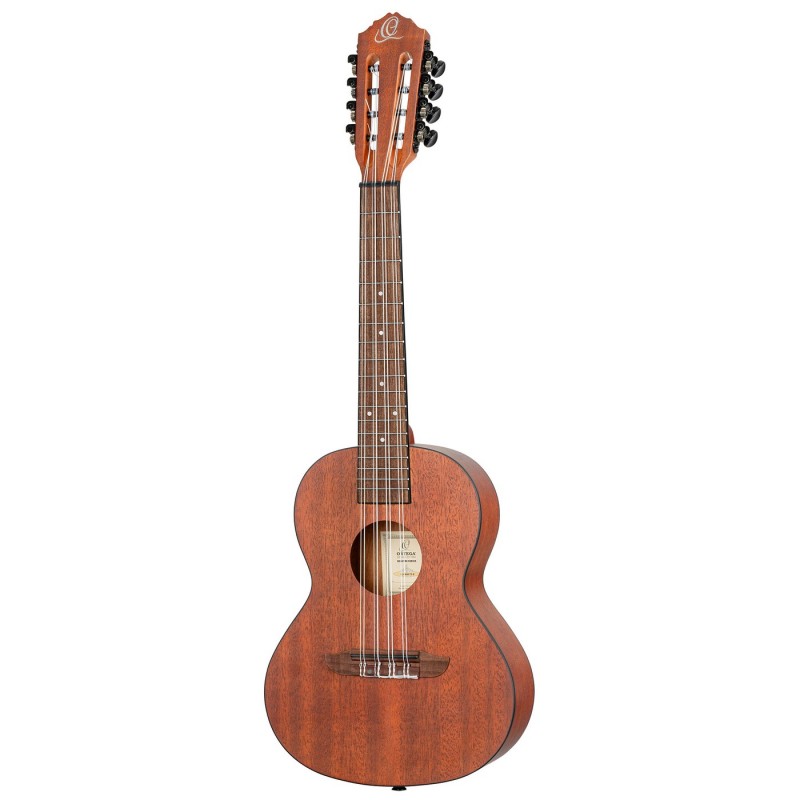 Ortega RU4MM-TE-8 Bonfire Series - Ukulele tenorowe