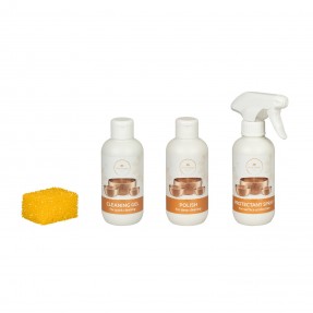 Sonic Energy SBCS - Zestaw środeków do czyszczenia mis dźwiękowych