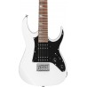Ibanez GRGM21-WH - gitara elektryczna - 4 - Gitary elektryczne - IBANEZ RG Mikro E-Guitar 6 String shortscale - White