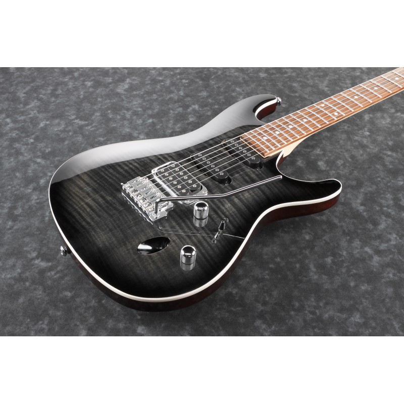 Ibanez SA260FM-TGB - Gitara elektryczna - 4 - Gitary elektryczne - IBANEZ SA Series E-Guitar 6 String