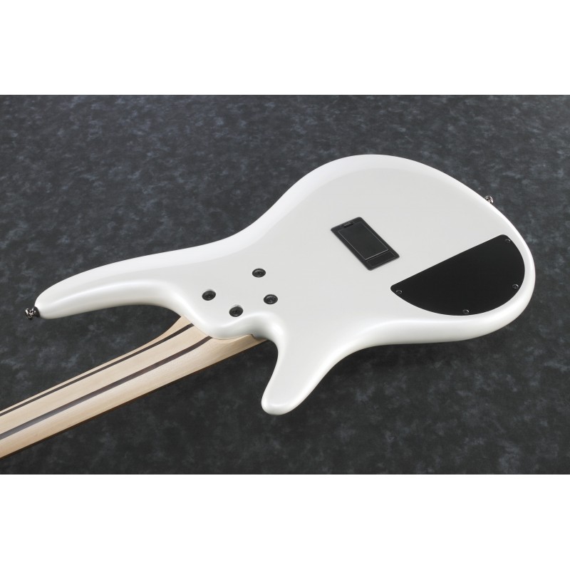 Ibanez SR300E-PW - gitara basowa - 5 - Gitary basowe - Gitara basowa Ibanez SR300E-PW to wszechstronna gitara o potężnym brzmien