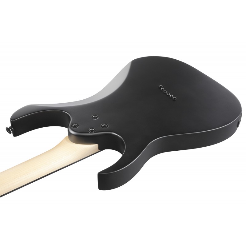 Ibanez GRGR131EX-BKF - gitara elektryczna - 7 - Gitary elektryczne - E-GUITAR GRGR 6-STR.    IBANEZ