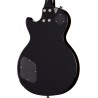 Epiphone Les Paul Tribute Plus Ebony Burst gitara elektryczna - 4 - Gitary elektryczne - Gitara elektryczna Epiphone Les Paul Tr