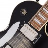 Epiphone Les Paul Tribute Plus Ebony Burst gitara elektryczna - 5 - Gitary elektryczne - Gitara elektryczna Epiphone Les Paul Tr