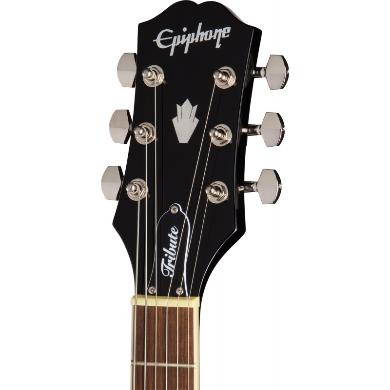Epiphone SG Tribute Plus Cherry Burst gitara elektryczna - 7 - Gitary elektryczne - Gitara elektryczna Epiphone SG Tribute Plus 