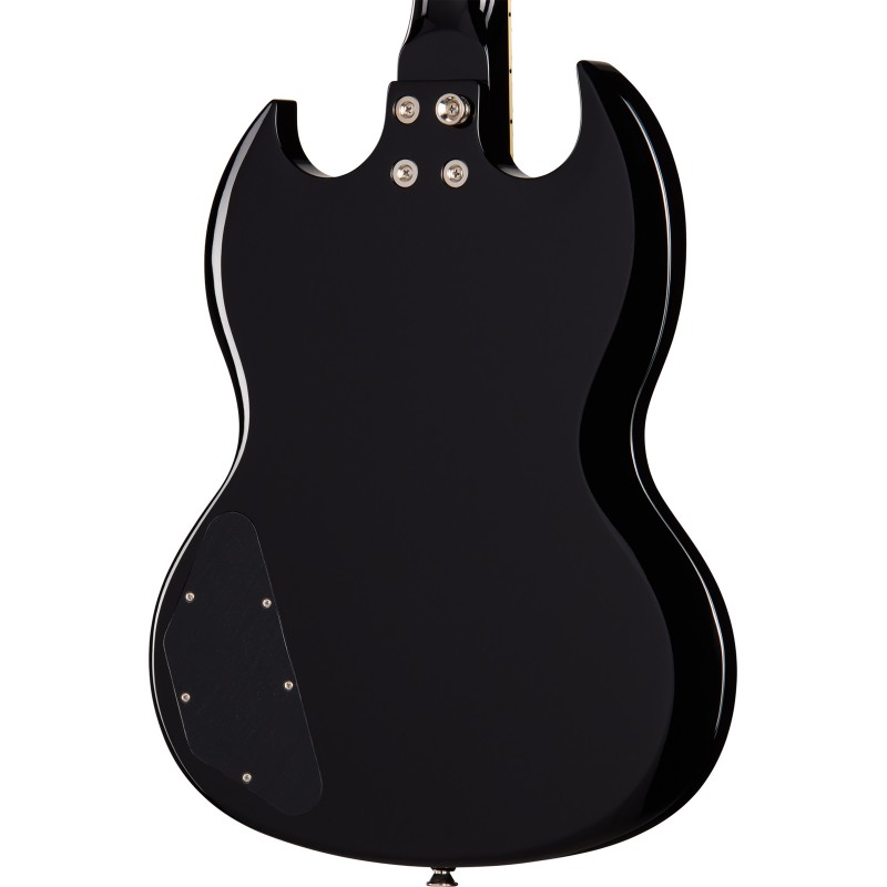 Epiphone SG Tribute Plus Cherry Burst gitara elektryczna - 4 - Gitary elektryczne - Gitara elektryczna Epiphone SG Tribute Plus 