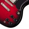 Epiphone SG Tribute Plus Cherry Burst gitara elektryczna - 6 - Gitary elektryczne - Gitara elektryczna Epiphone SG Tribute Plus 