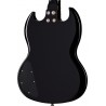 Epiphone SG Tribute Plus Ebony Burst gitara elektryczna - 3 - Gitary elektryczne - Gitara elektryczna Epiphone SG Tribute Plus w