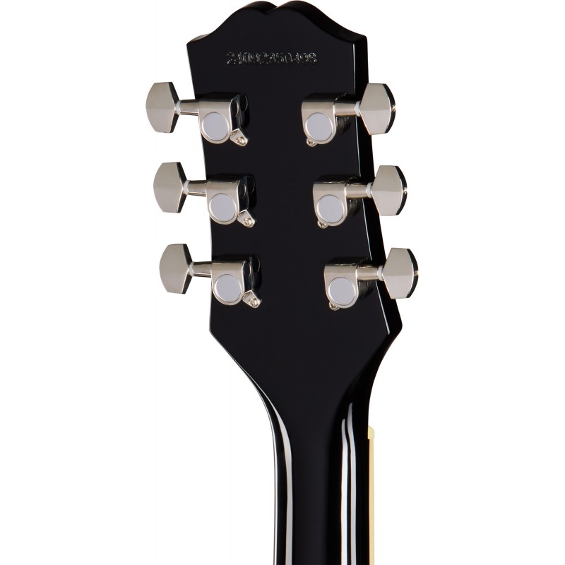 Epiphone SG Tribute Plus Ebony Burst gitara elektryczna - 7 - Gitary elektryczne - Gitara elektryczna Epiphone SG Tribute Plus w