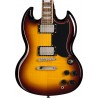 Epiphone SG Tribute Plus Vintage Sunburst gitara elektryczna - 3 - Gitary elektryczne - 