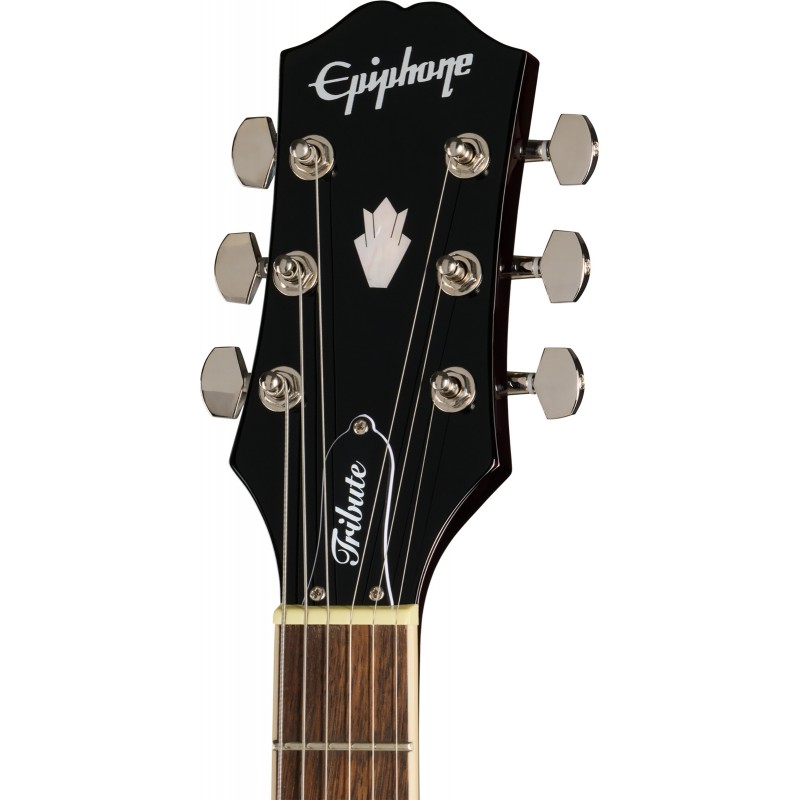 Epiphone SG Tribute Plus Vintage Sunburst gitara elektryczna - 6 - Gitary elektryczne - 