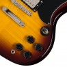 Epiphone SG Tribute Plus Vintage Sunburst gitara elektryczna - 8 - Gitary elektryczne - 