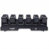 Evolights 6 Cannon - Belka oświetleniowa z 6 głowicami ruchomymi Beam