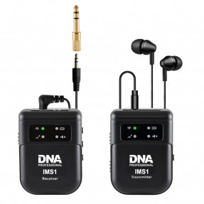 DNA IMS1 - Bezprzewodowy system transmisji audio 2,4 GHz