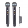 DNA Bat Dual Vocal Set - Bezprzewodowy zestaw mikrofonowy