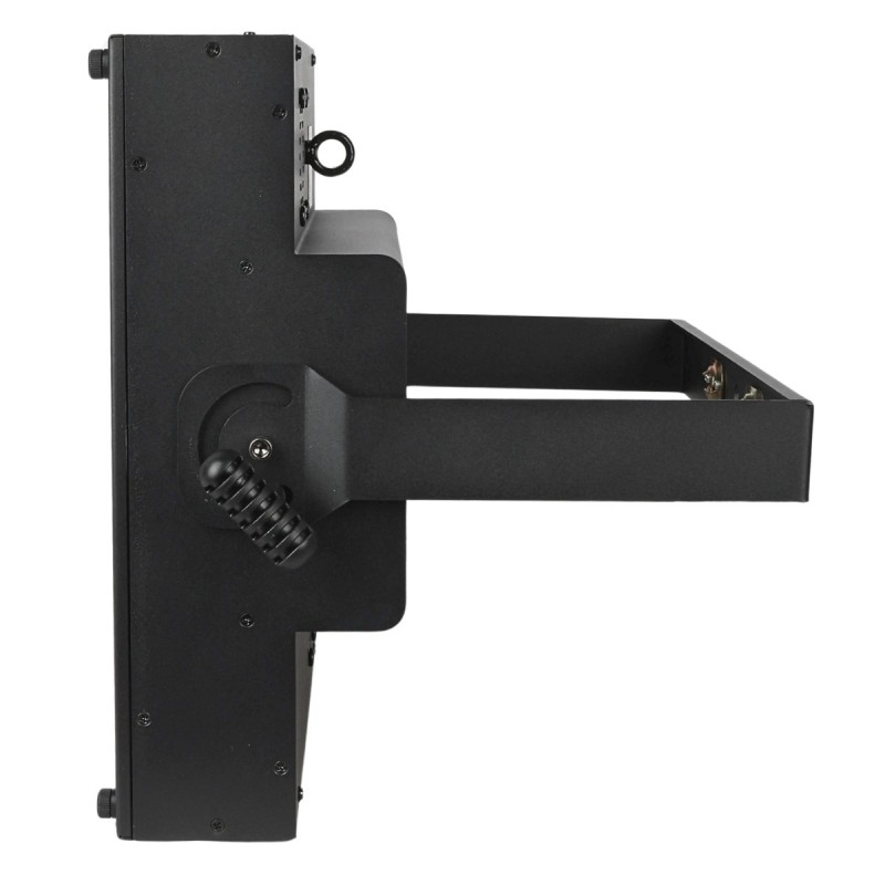 Light4Me Sun Panel - Blinder sceniczny w stylu retro vintage