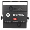 Light4Me Sun Panel - Blinder sceniczny w stylu retro vintage