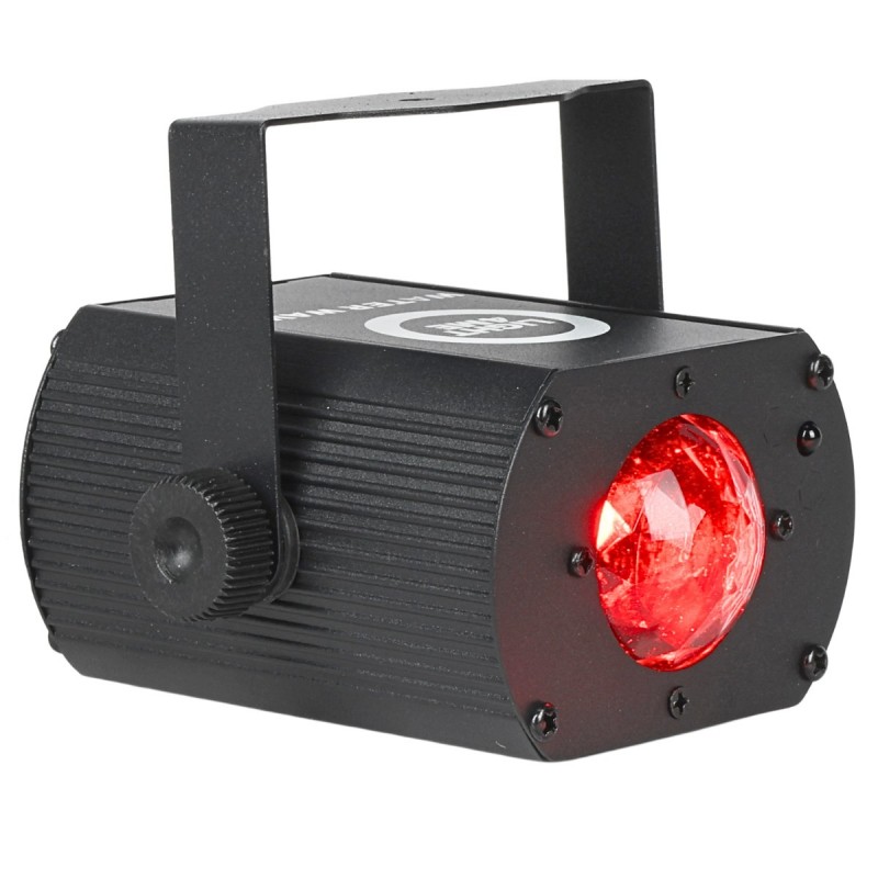 Light4Me Water Wave - Efekt oświetleniowy projektor