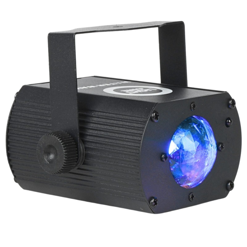 Light4Me Water Wave - Efekt oświetleniowy projektor