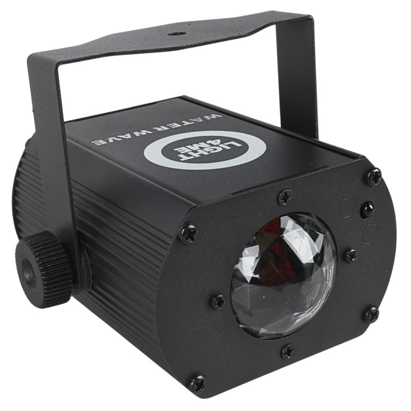 Light4Me Water Wave - Efekt oświetleniowy projektor