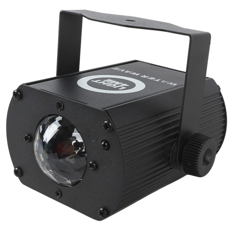 Light4Me Water Wave - Efekt oświetleniowy projektor