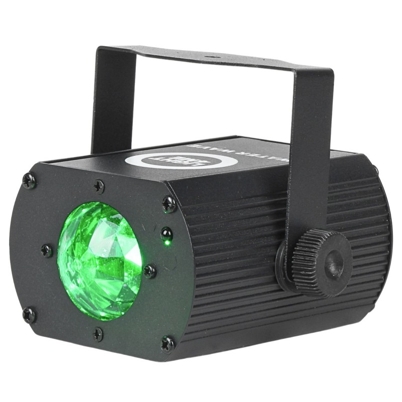 Light4Me Water Wave - Efekt oświetleniowy projektor