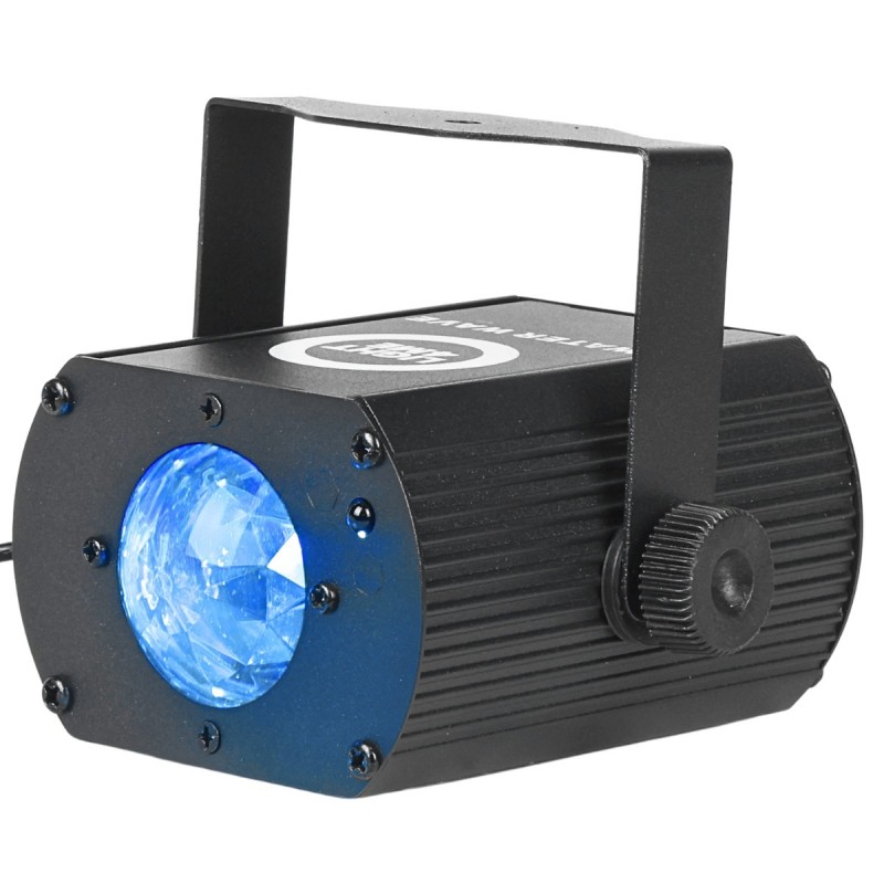 Light4Me Water Wave - Efekt oświetleniowy projektor