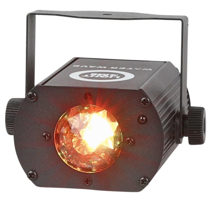 Light4Me Water Wave - Efekt oświetleniowy projektor