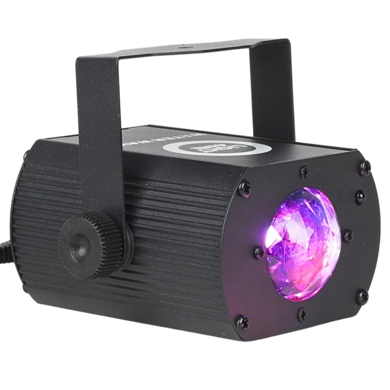 Light4Me Water Wave - Efekt oświetleniowy projektor