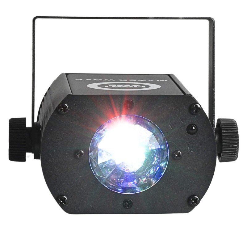 Light4Me Water Wave - Efekt oświetleniowy projektor