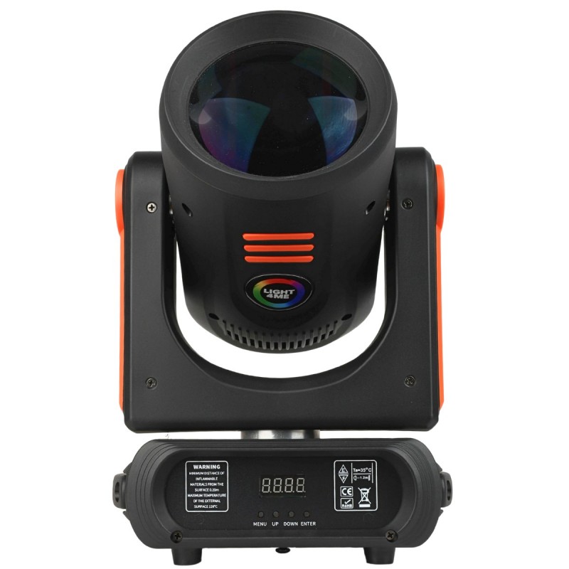 Light4Me Orbeam 150W LED - Głowa ruchoma Beam